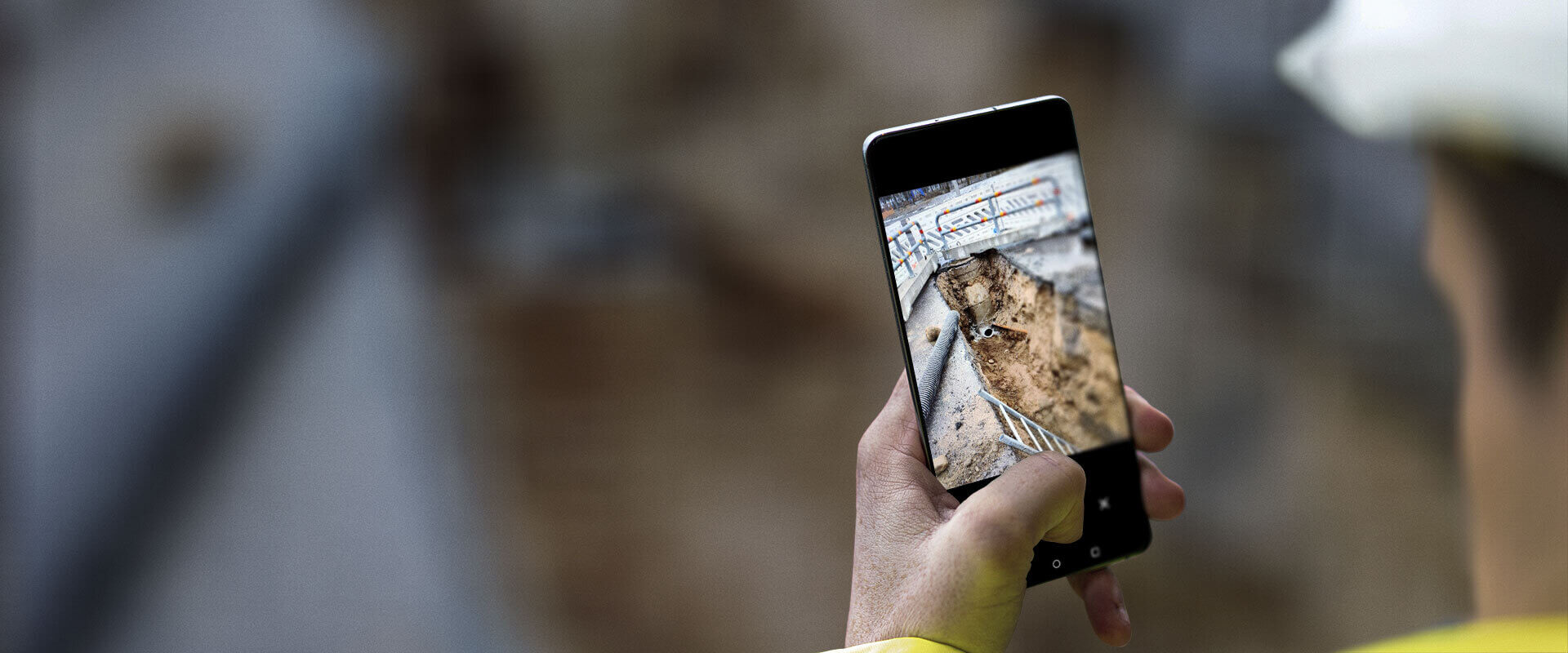 Buildie - Buildiella varmistat infrarakentamisen laadun