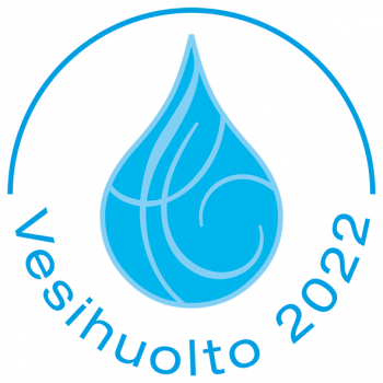 Vesihuoltopäivät logo