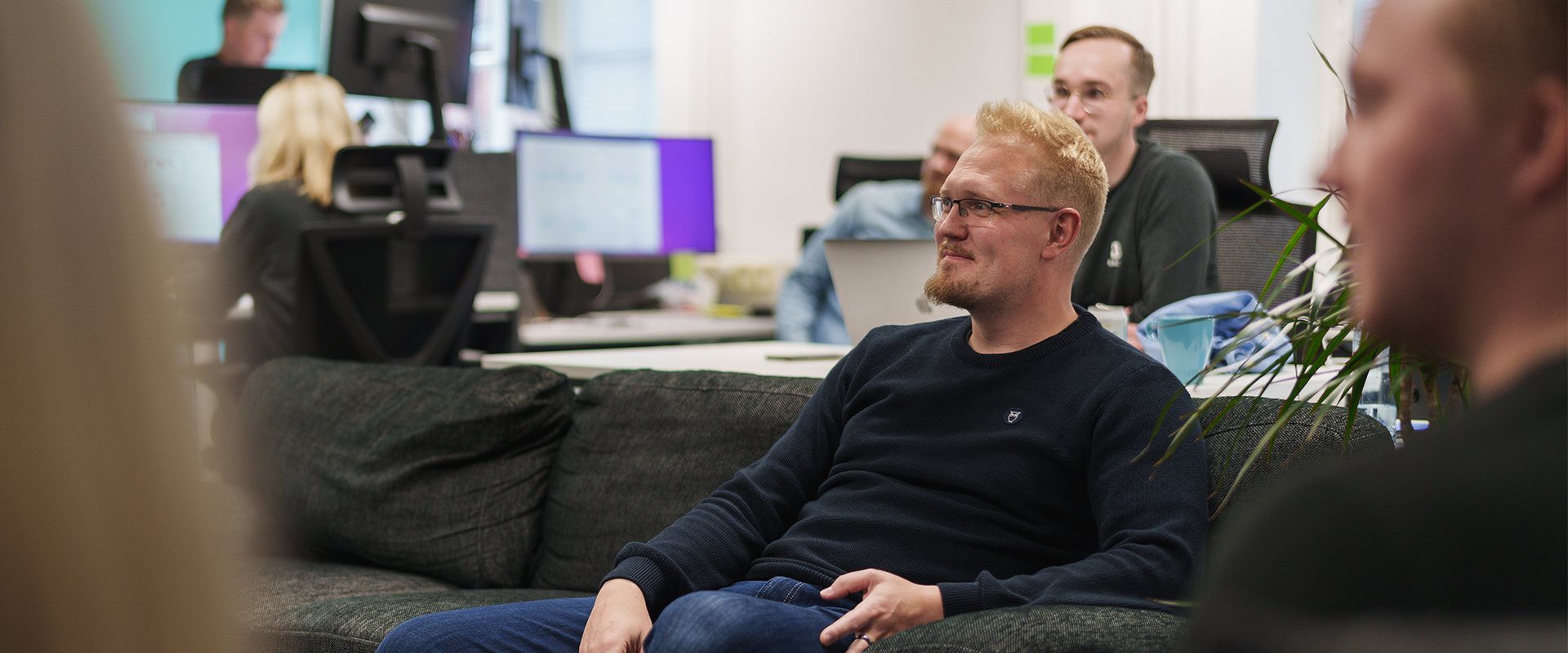 Buildie - Yhteystiedot