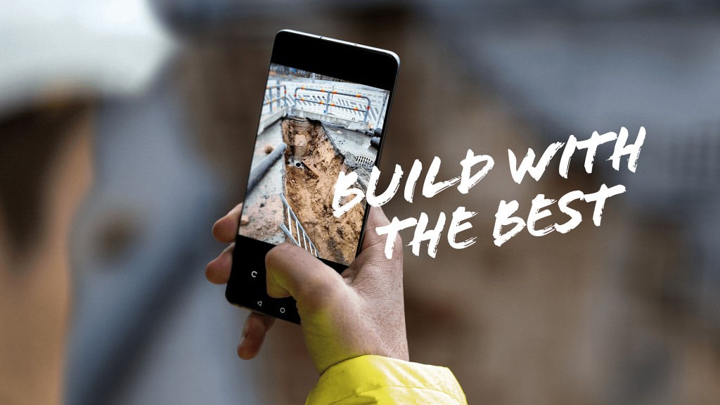 Buildie - Build with the Best