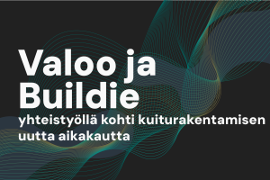 Valoo ja Buildie yhteistyö