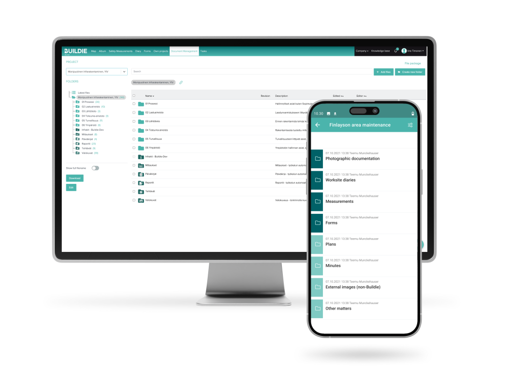 Document management