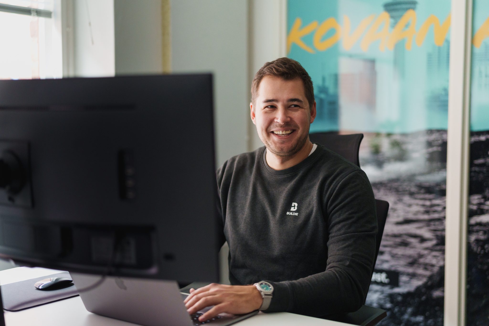 Buildie - Yritys - Laadukkaampaa rakentamista dokumentoinnin avulla